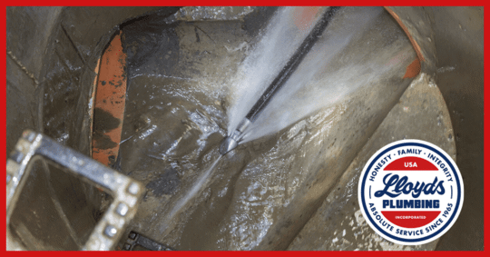Hydro Jetting